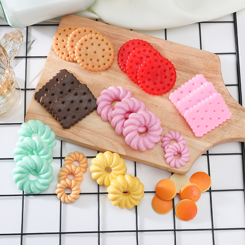 5Pcs Cartoon Cute Simulation C - Embellishments For Scrapbooking avis et prix