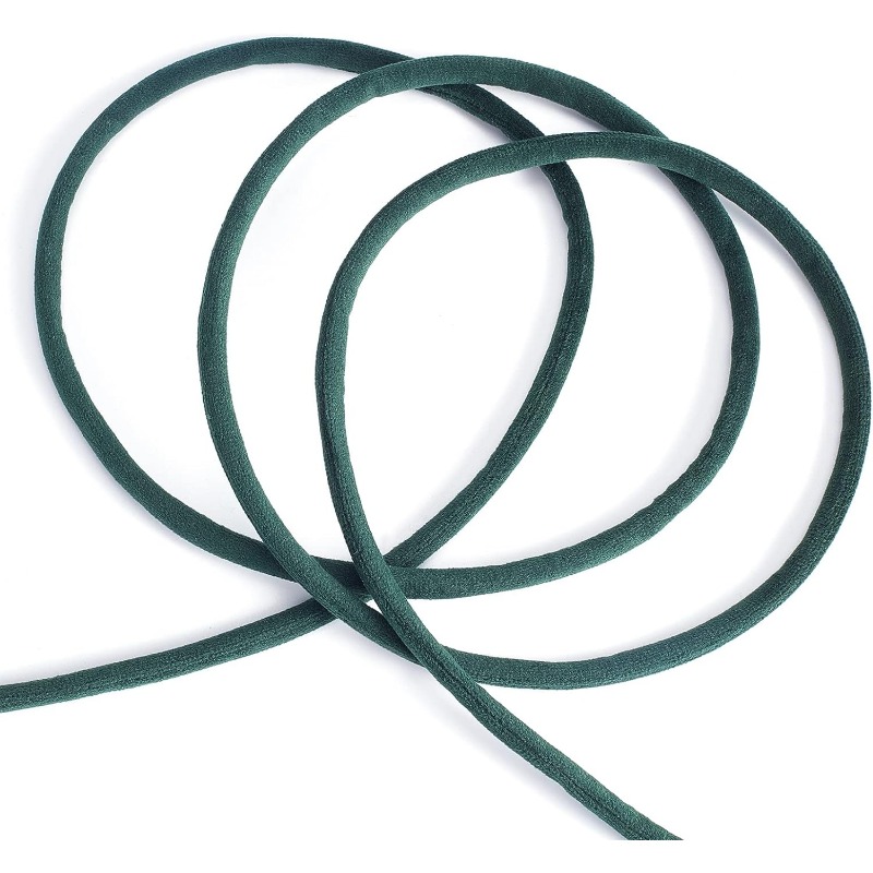 1 Roll 10m 8mm Dark Green Velv - Velvet Ribbon Roll avis et prix