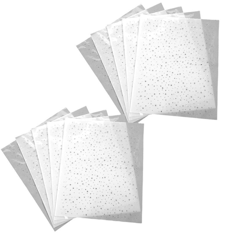 Hot Trend-Crystal Transfers Gl - Hotfix Rhinestone Sheet avis et prix