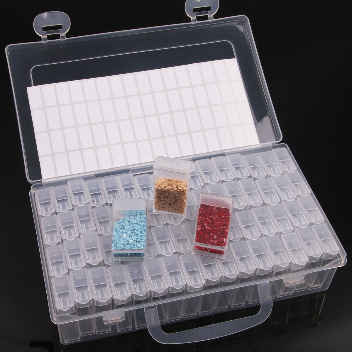 5D DIY Diamond Painting Tools  - Craft Embellishment Storage avis et prix
