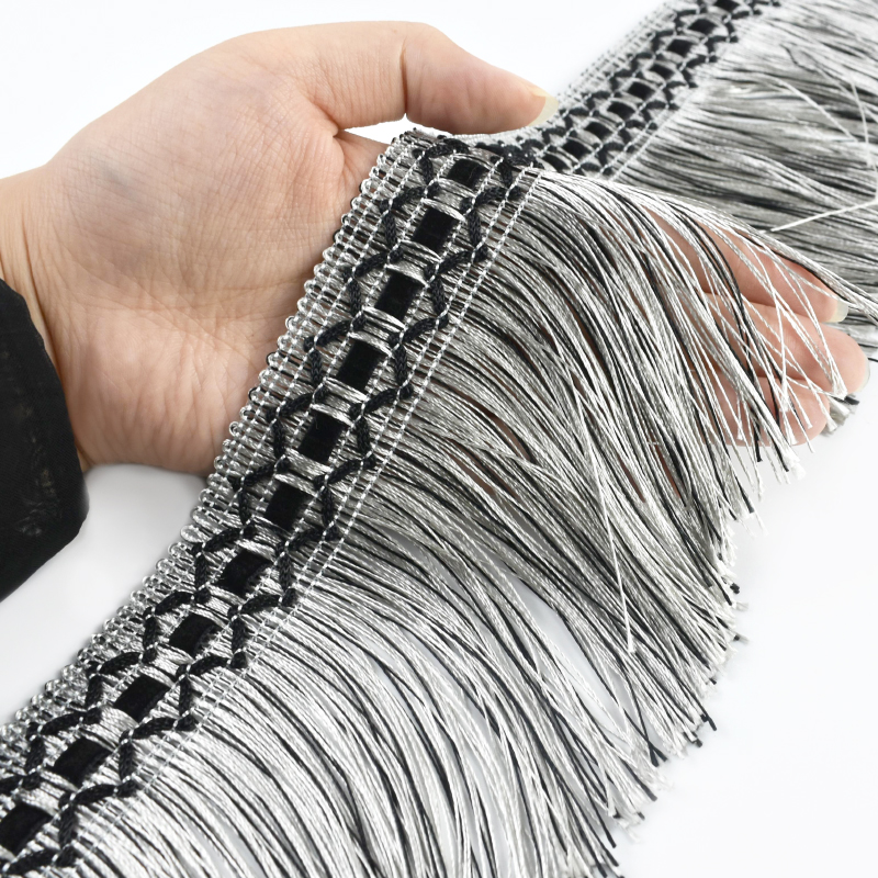 1-10M 10cm Curtain Ethnic Tass - Fringe Ribbon Sewing avis et prix