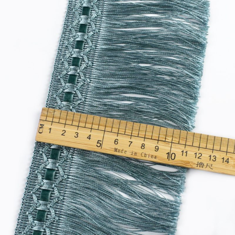 1-10M 10cm Curtain Ethnic Tass - Fringe Ribbon Sewing avis et prix