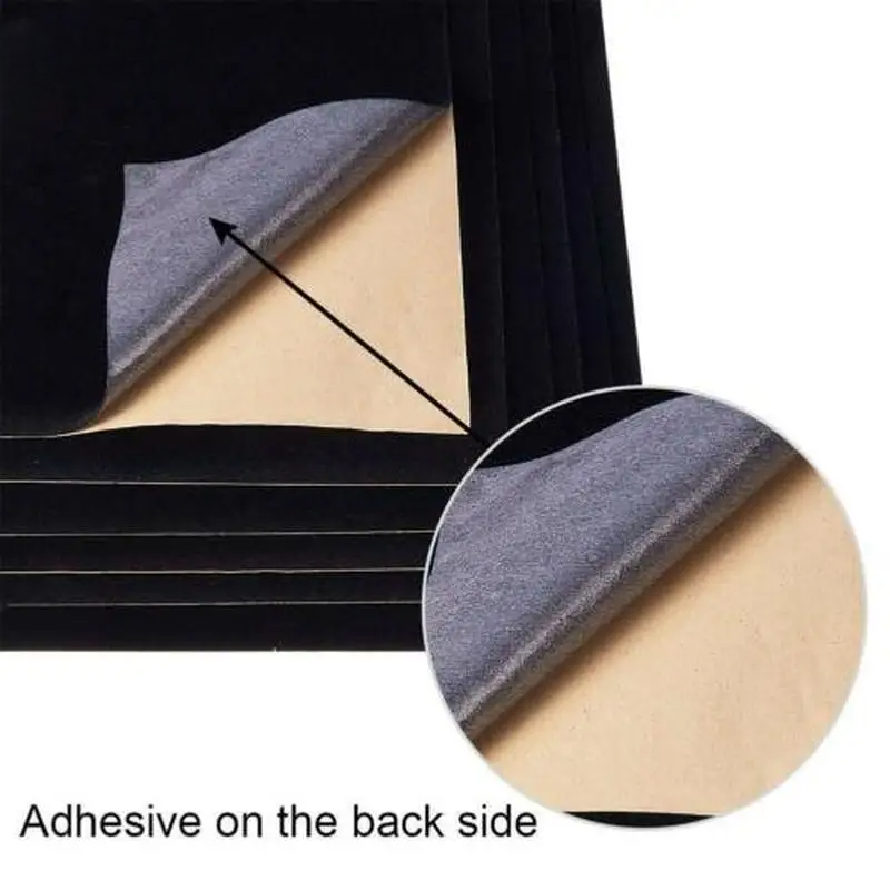 1m/5m/10m/20m*45cm Self Adhesi - Velvet Ribbon Roll avis et prix