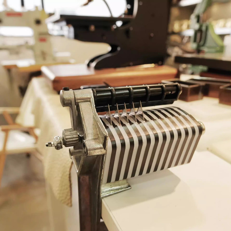 DIY Desktop Leather Strip Cutt - Tassel Fringe Trim avis et prix