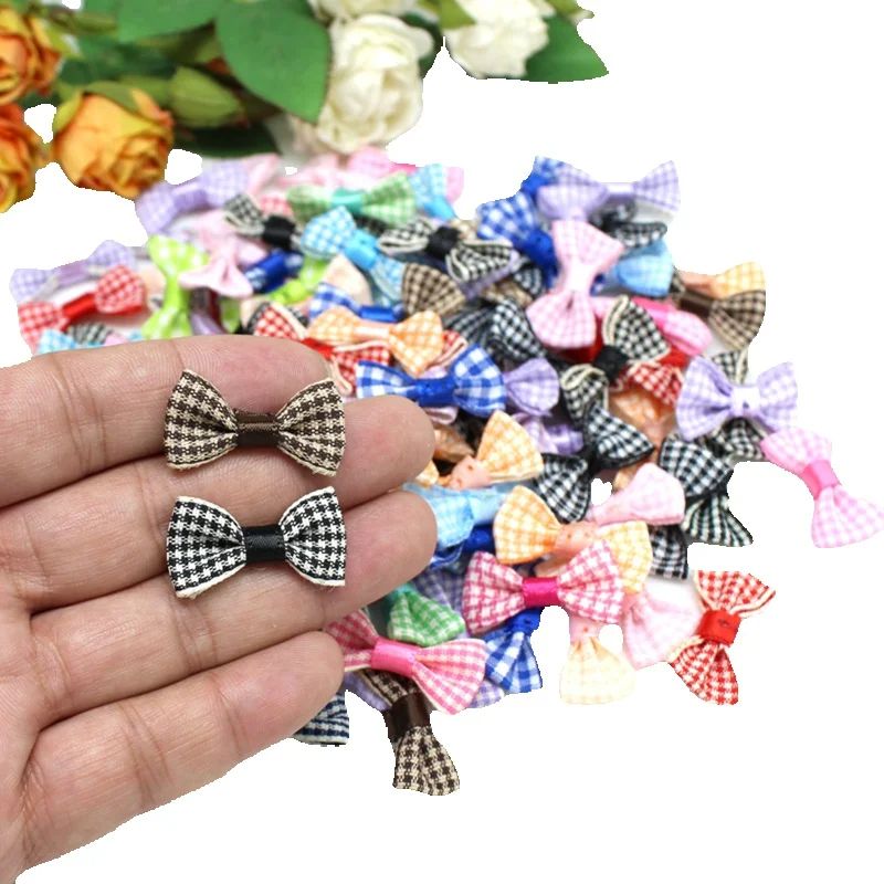 30PCS/lot 1.5cm*3cm Small Sati - Embellishments For Scrapbooking avis et prix