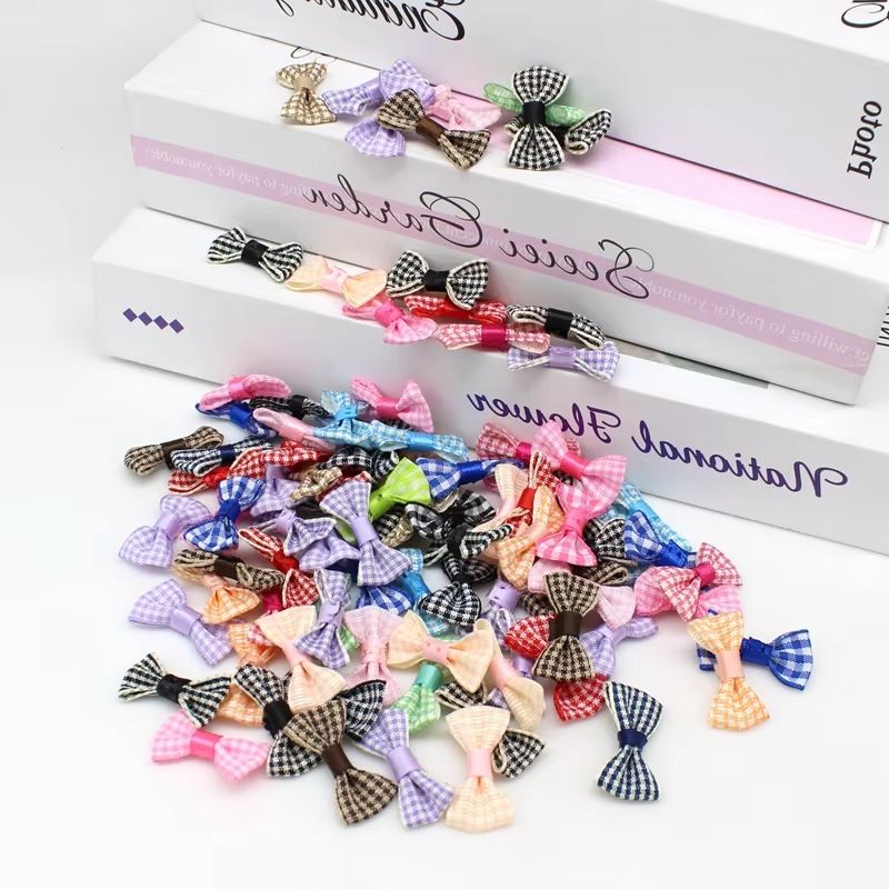 30PCS/lot 1.5cm*3cm Small Sati - Embellishments For Scrapbooking avis et prix