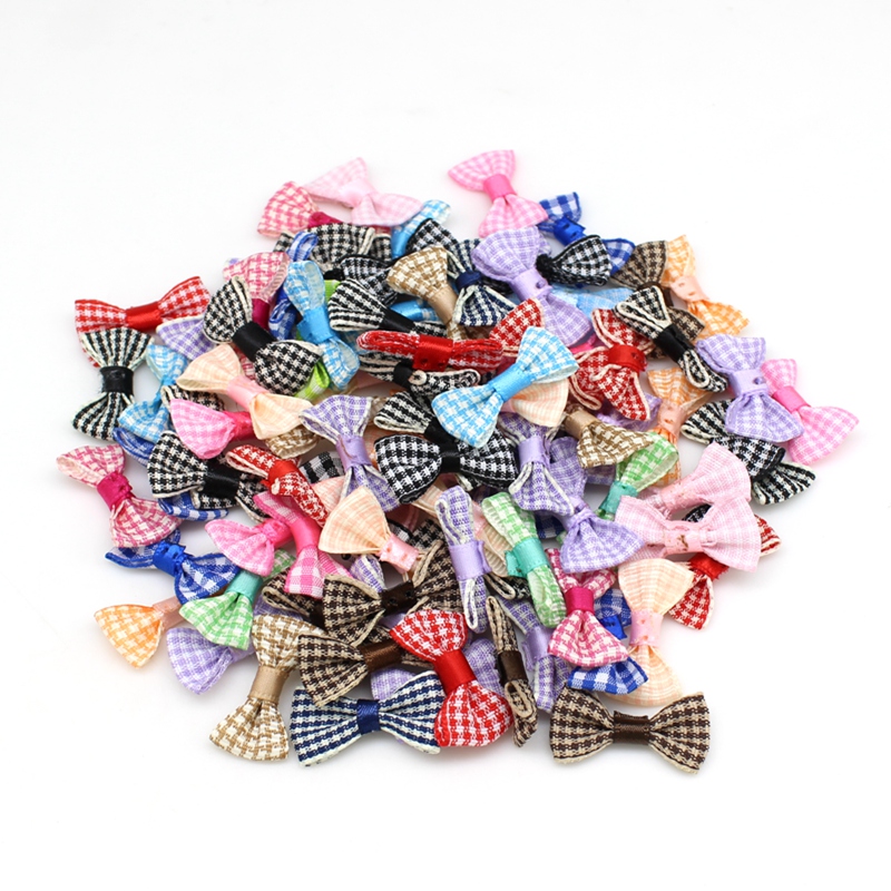30PCS/lot 1.5cm*3cm Small Sati - Embellishments For Scrapbooking avis et prix