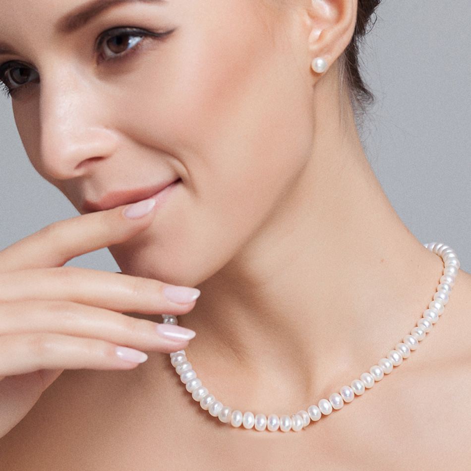 Cauuev Amazing price AAAA high - Pearl Trim Chain avis et prix