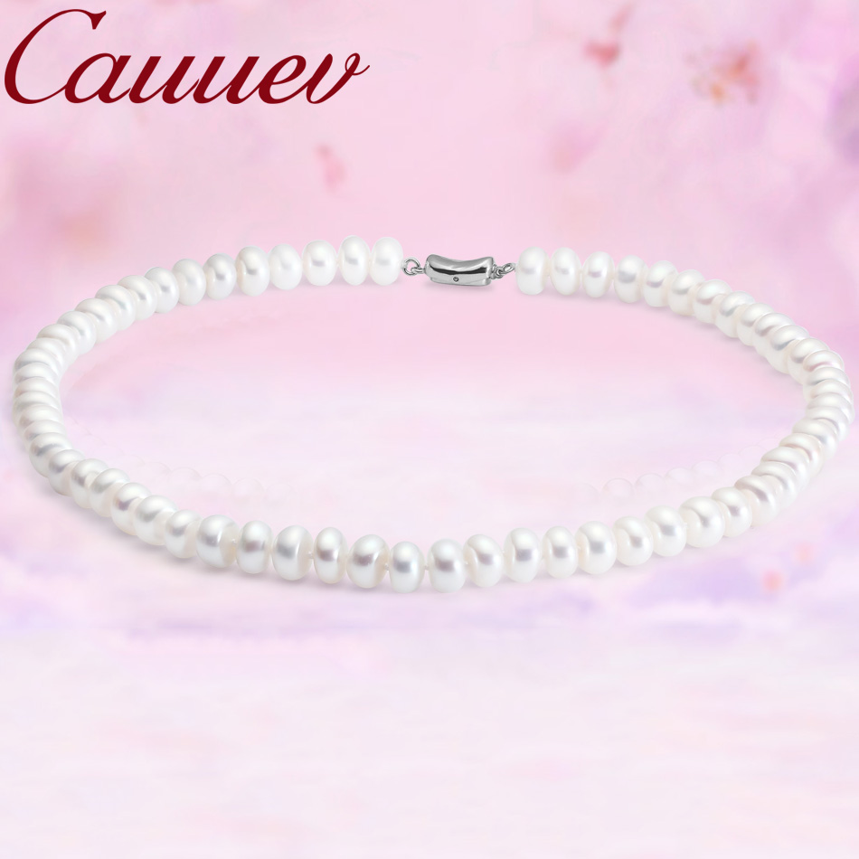 Cauuev Amazing price AAAA high - Pearl Trim Chain avis et prix