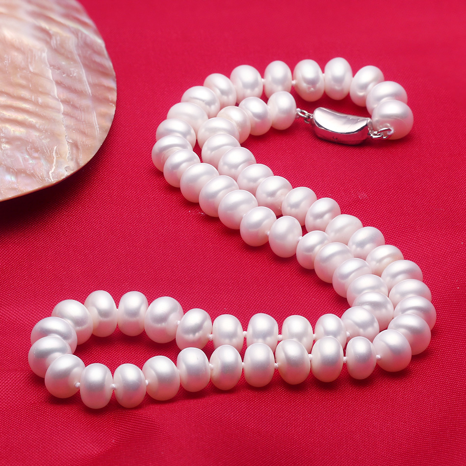Cauuev Amazing price AAAA high - Pearl Trim Chain avis et prix