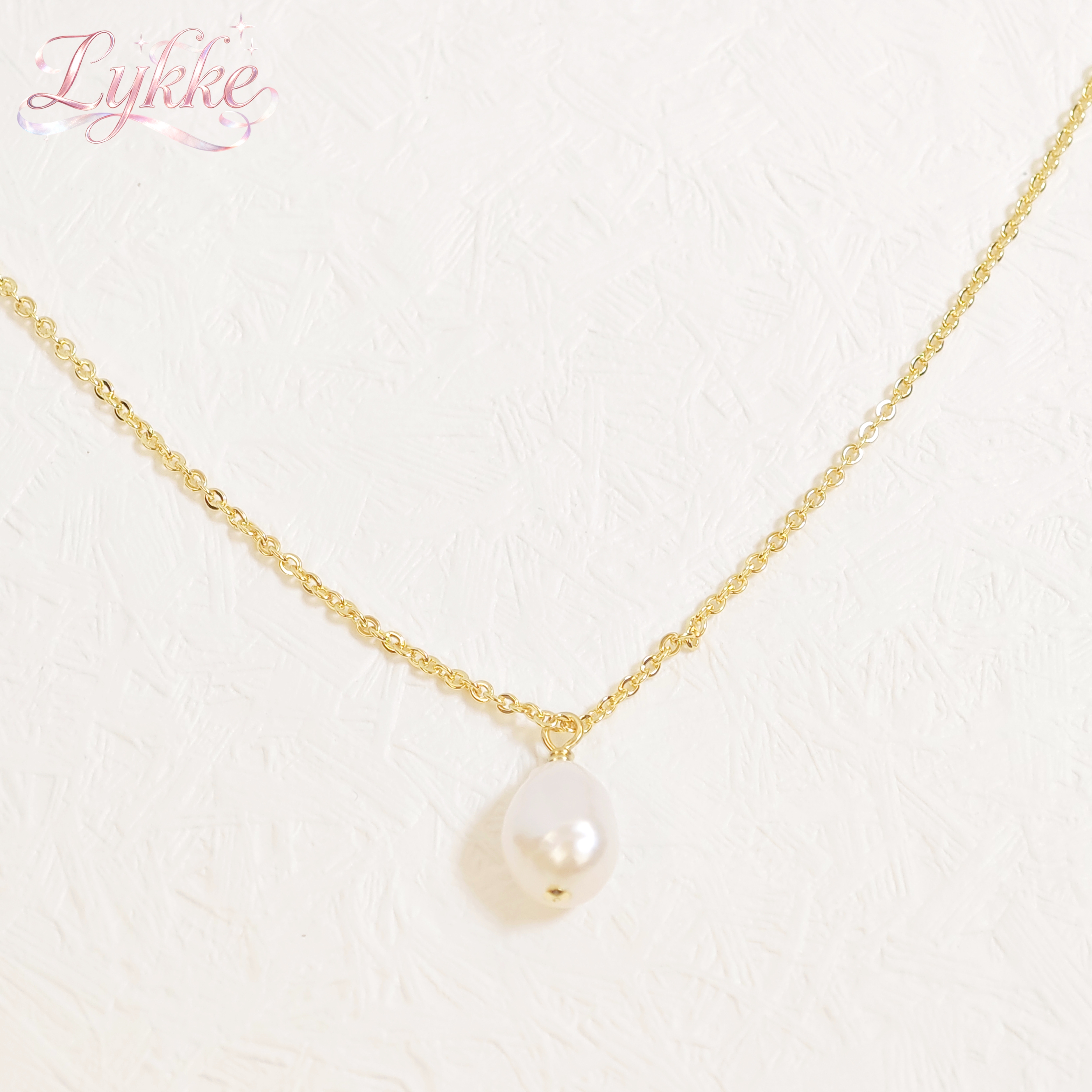 Hot selling French Baroque Wom - Pearl Trim Chain avis et prix
