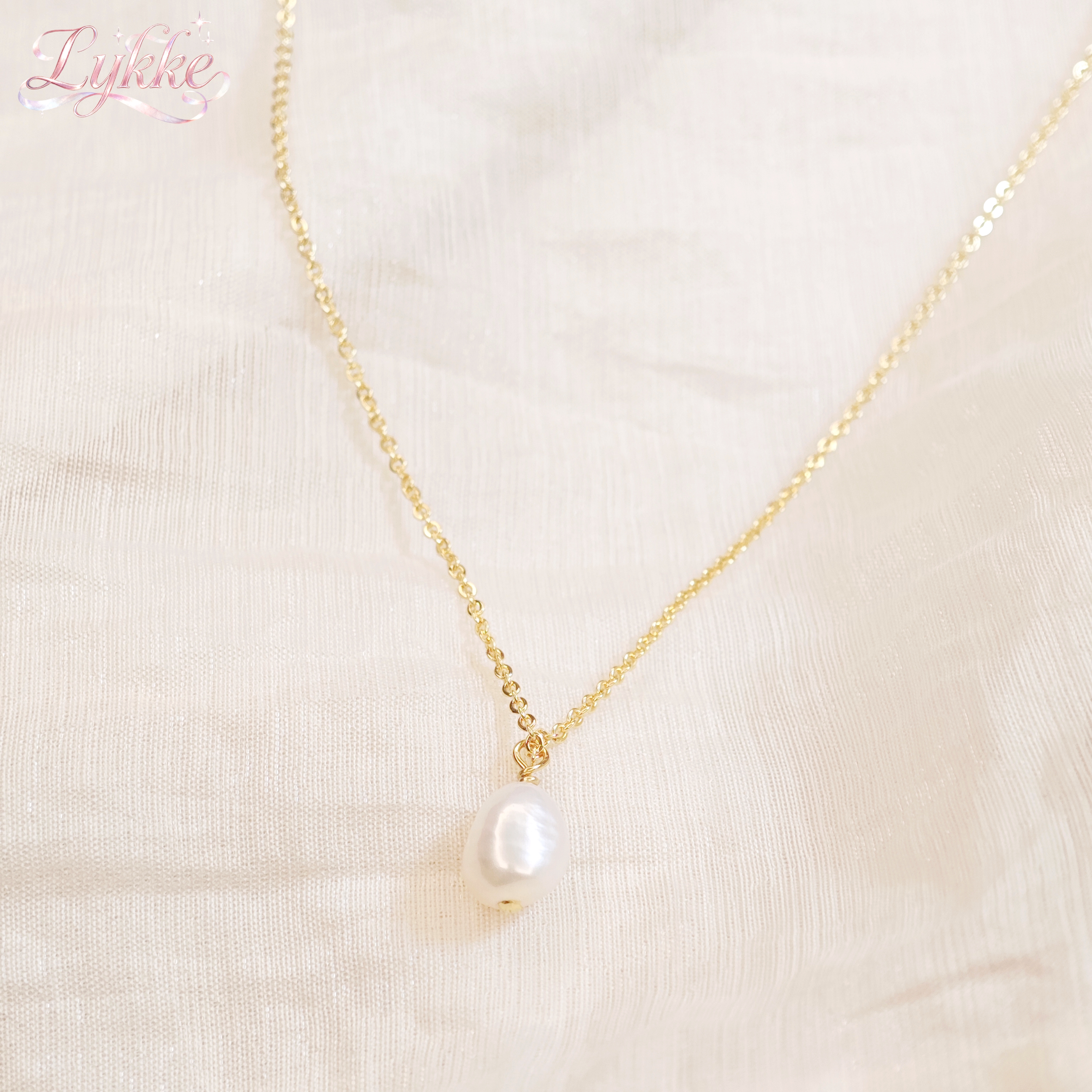 Hot selling French Baroque Wom - Pearl Trim Chain avis et prix