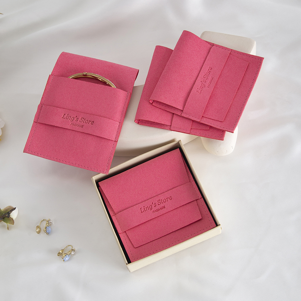 50/100Pcs Chic Custom Logo Jew - Velvet Ribbon Roll avis et prix
