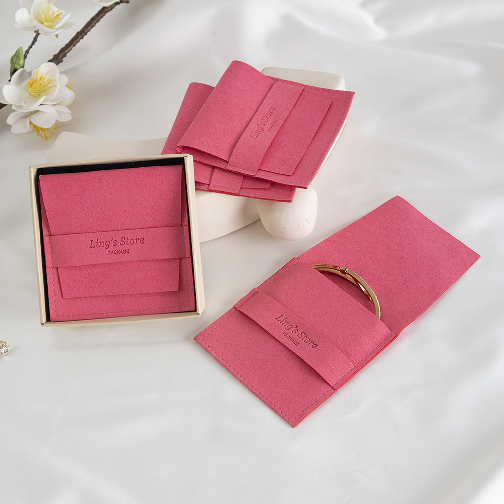 50/100Pcs Chic Custom Logo Jew - Velvet Ribbon Roll avis et prix