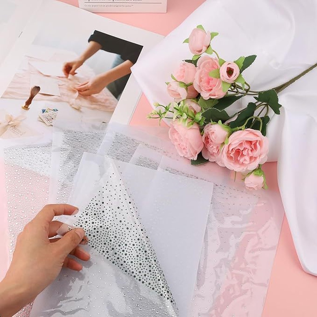 Diy Rhinestone Decoration Pers - Hotfix Rhinestone Sheet avis et prix