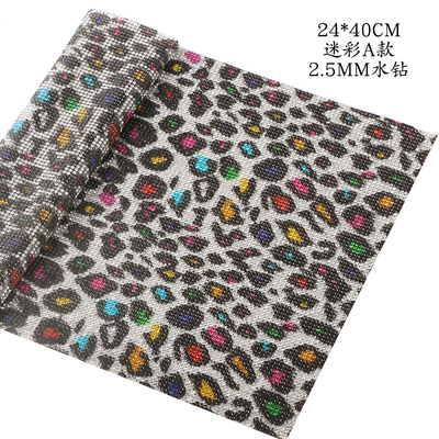 hotfix leopard bling rhineston - Hotfix Rhinestone Sheet avis et prix