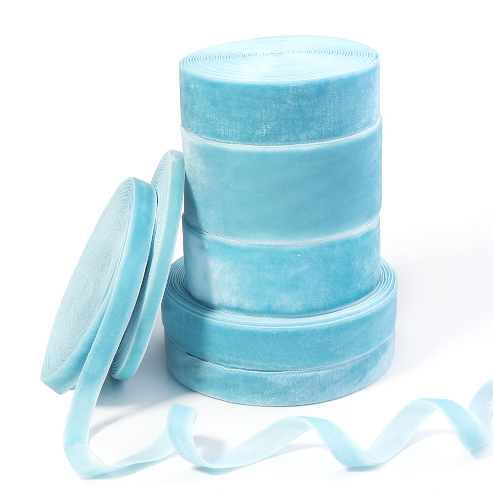 5-10yards/roll Velvet Ribbons  - Velvet Ribbon Roll avis et prix