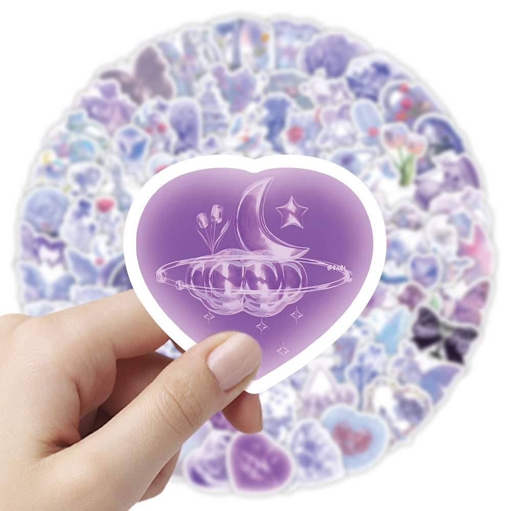 103 Pcs Glittery Shimmery Purp - Craft Embellishment World avis et prix