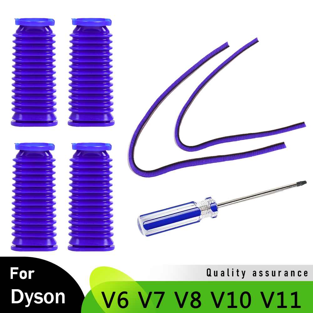 For Dyson V10 V11 V6 V7 V8 Rob - Velvet Ribbon Roll avis et prix