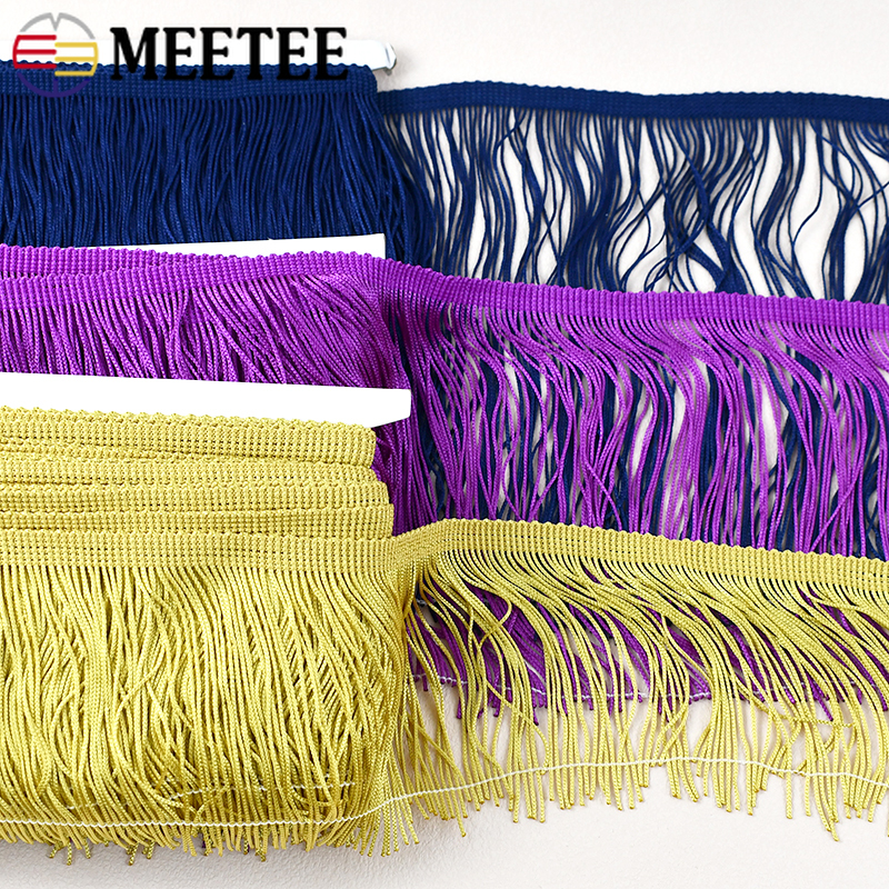 5Meters Meetee 10/15/20/30cm T - Fringe Ribbon Sewing avis et prix
