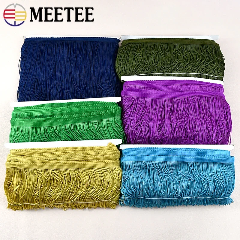 5Meters Meetee 10/15/20/30cm T - Fringe Ribbon Sewing avis et prix