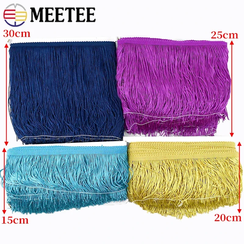 5Meters Meetee 10/15/20/30cm T - Fringe Ribbon Sewing avis et prix