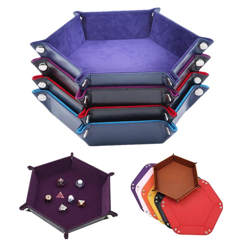 Rolling Folding Hexagon Dice G - Velvet Ribbon Roll avis et prix
