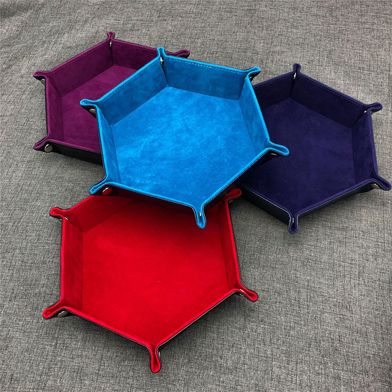 Rolling Folding Hexagon Dice G - Velvet Ribbon Roll avis et prix