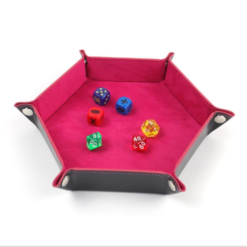 Rolling Folding Hexagon Dice G - Velvet Ribbon Roll avis et prix