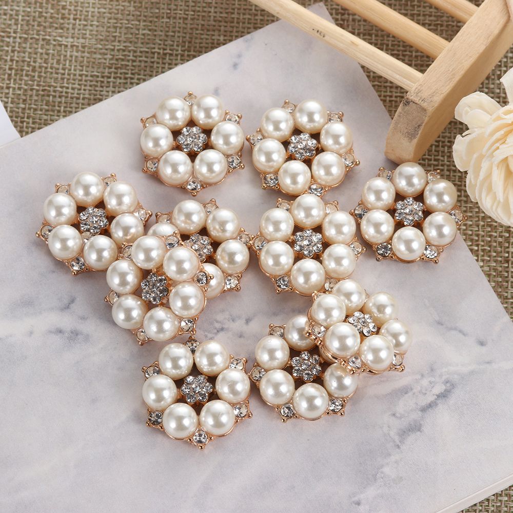 Beautiful Pearl Water Diamond  - Embellishments For Scrapbooking avis et prix