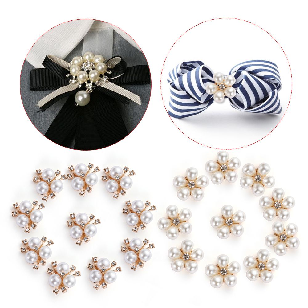 Beautiful Pearl Water Diamond  - Embellishments For Scrapbooking avis et prix