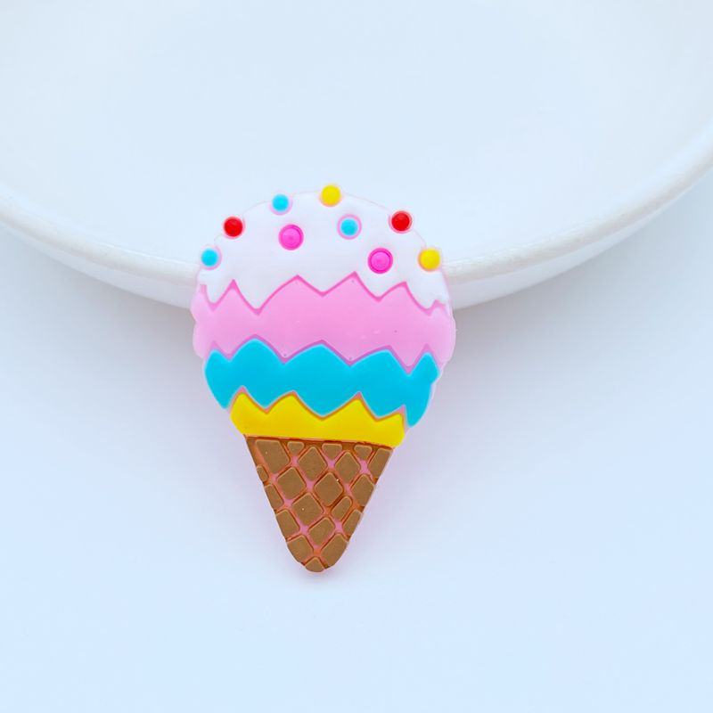 10/20pcs Cute Ice Cream Series - Embellishment Glue Craft avis et prix