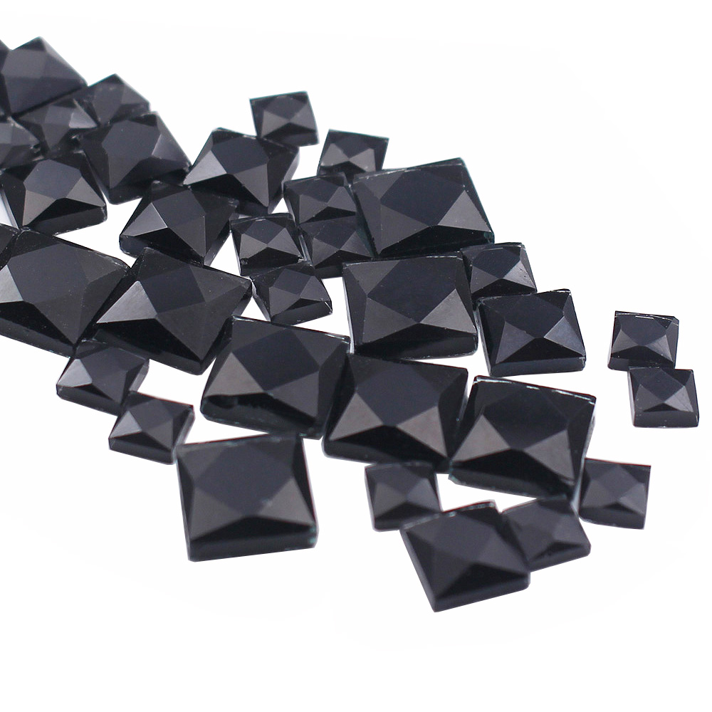 5mm 8mm 10mm Rhinestones Squar - Hotfix Rhinestone Sheet avis et prix