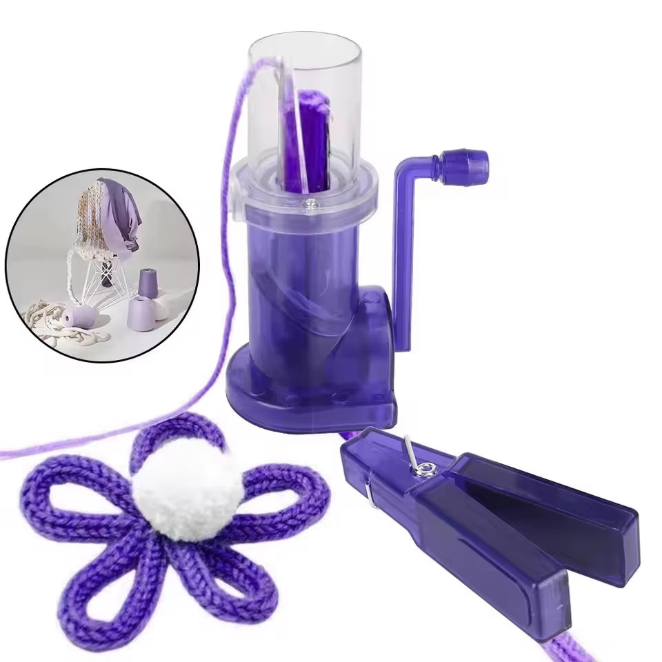 Portable Creative Knitting Mac - Embellishment Crafts avis et prix