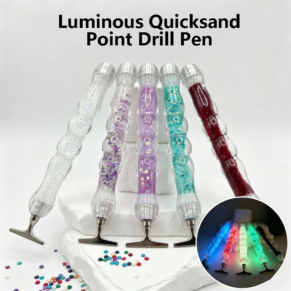 New Luminous Transparent Quick - Embroidery Embellishments avis et prix