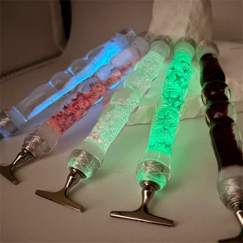 New Luminous Transparent Quick - Embroidery Embellishments avis et prix