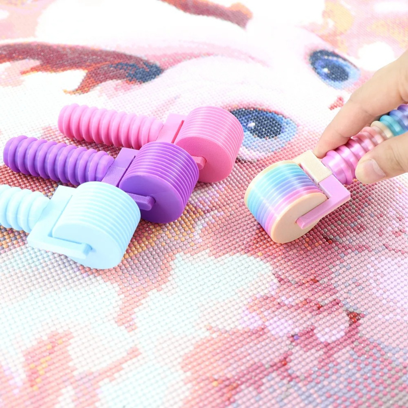 DIY Diamond Painting Accessori - Embroidery Embellishments avis et prix