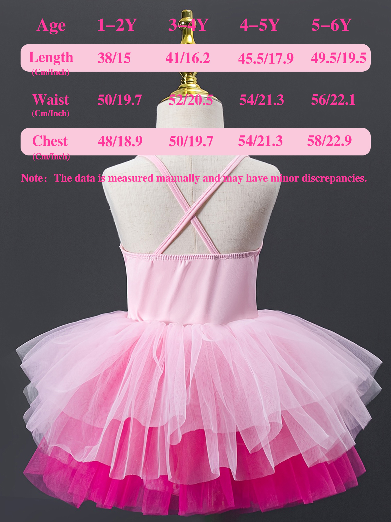 Pink and Magenta Girls' Dance  - Embellish Knit avis et prix