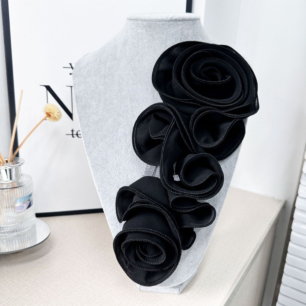 New DIY 3D Floral Decoration S - Applique Patch Flower avis et prix