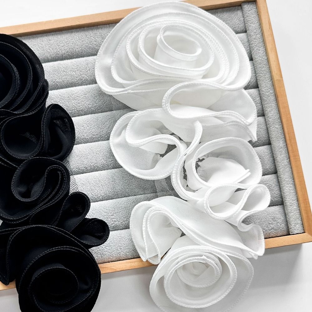 New DIY 3D Floral Decoration S - Applique Patch Flower avis et prix
