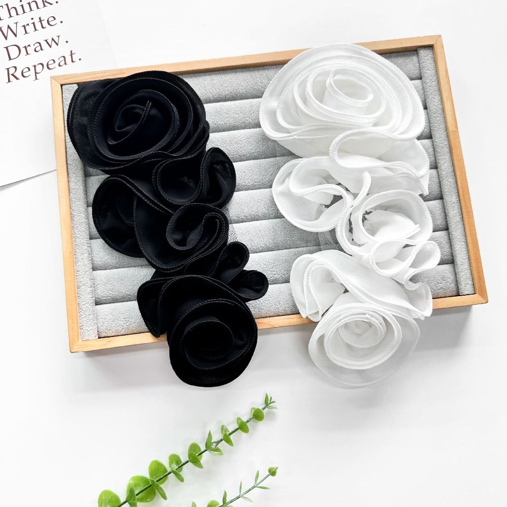 New DIY 3D Floral Decoration S - Applique Patch Flower avis et prix