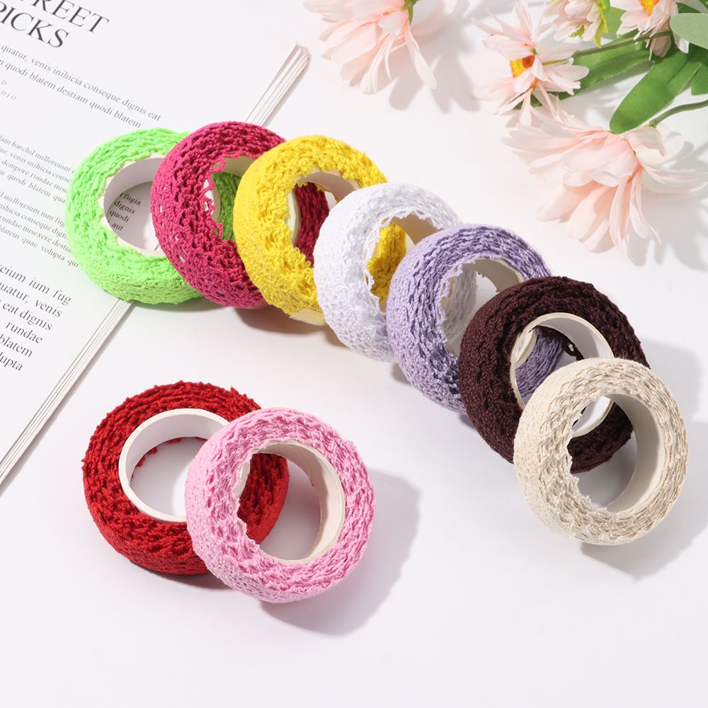 2Yards/ Roll Wedding Decor DIY - Lace Ribbon Trim avis et prix