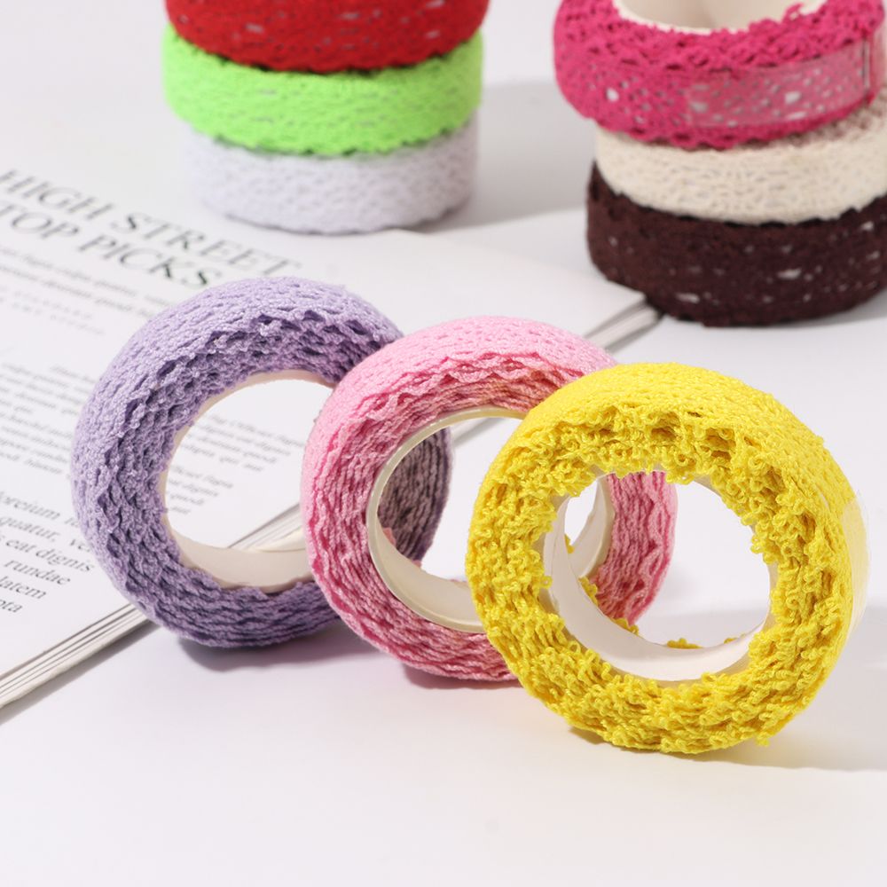 2Yards/ Roll Wedding Decor DIY - Lace Ribbon Trim avis et prix