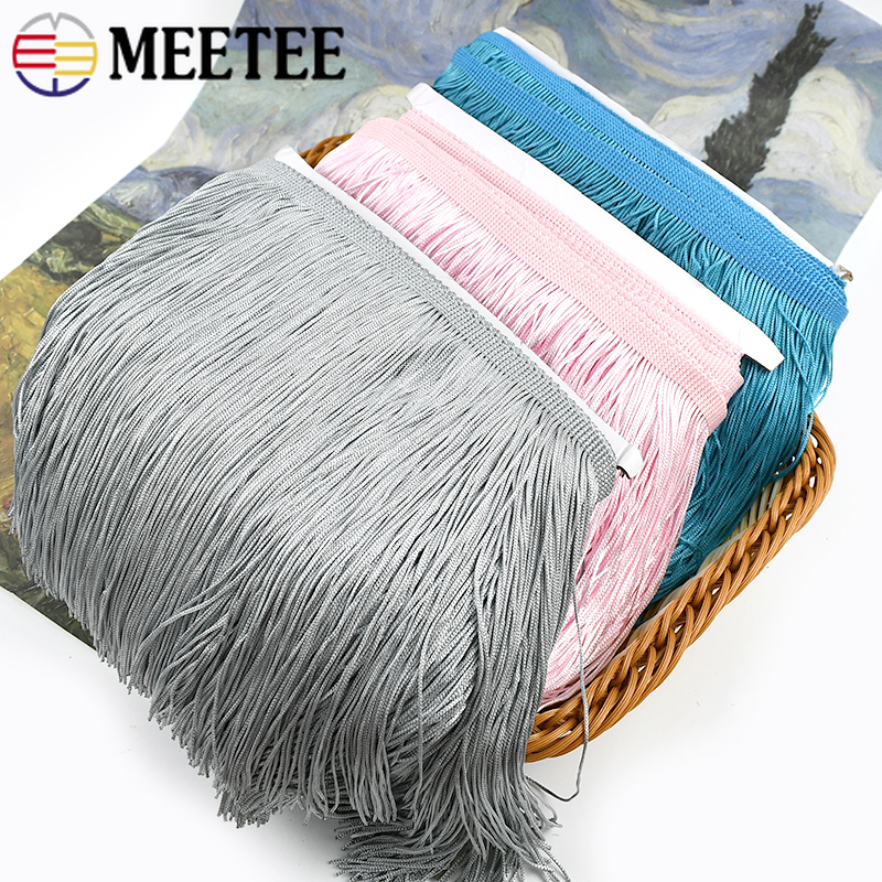 5/10Yards 10cm Tassel Fringe T - Fringe Ribbon Sewing avis et prix