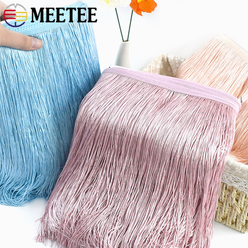 5/10Yards 10cm Tassel Fringe T - Fringe Ribbon Sewing avis et prix