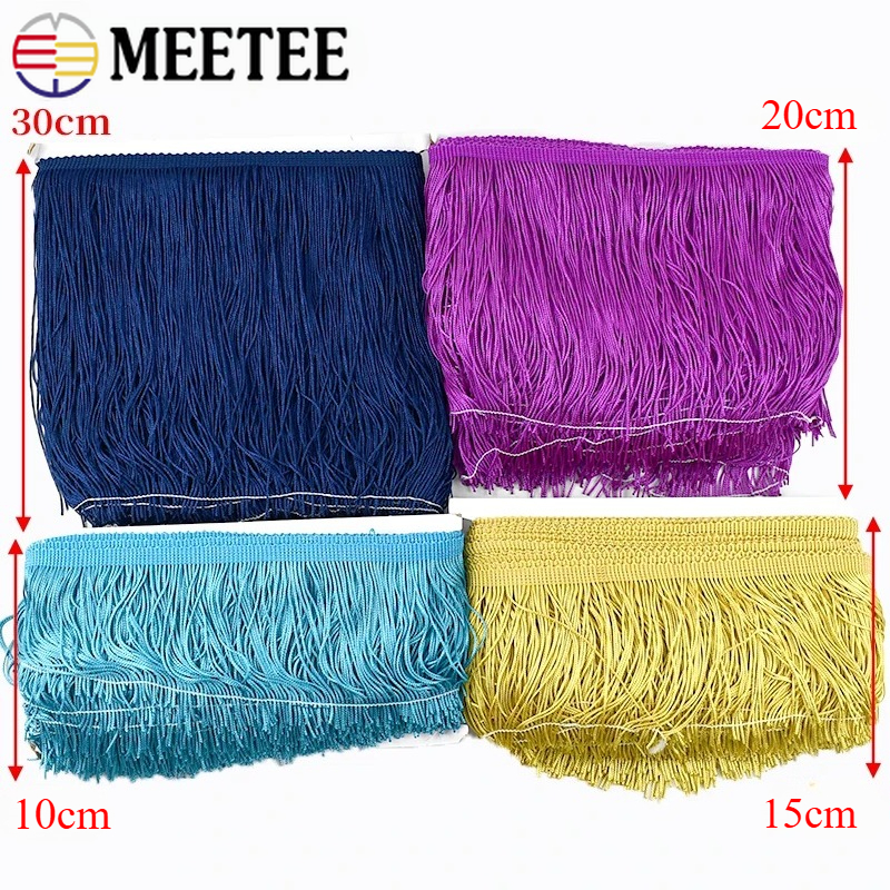 5/10Yards 10cm Tassel Fringe T - Fringe Ribbon Sewing avis et prix