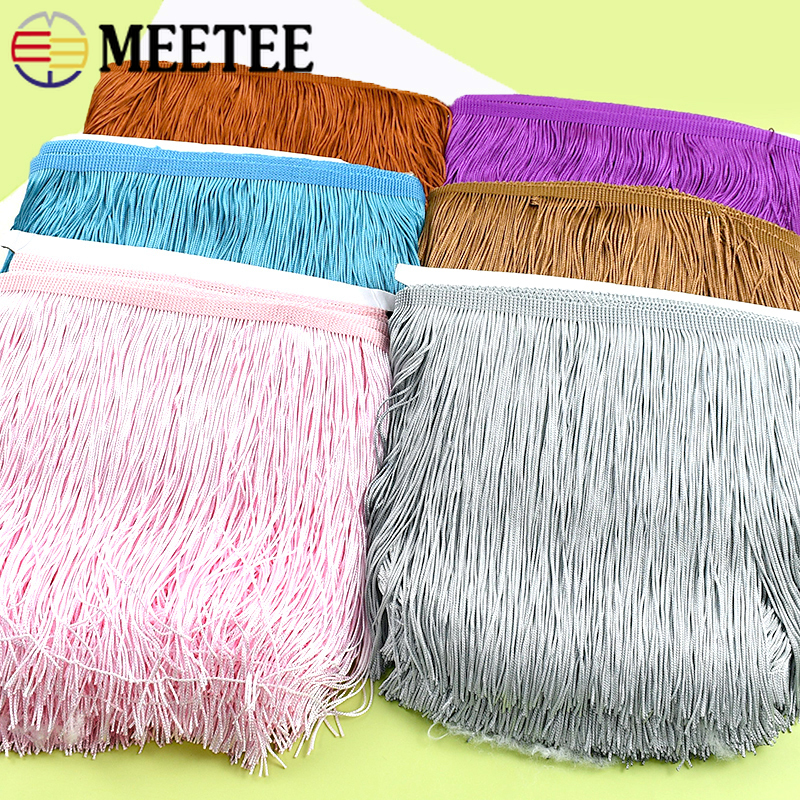 5/10Yards 10cm Tassel Fringe T - Fringe Ribbon Sewing avis et prix