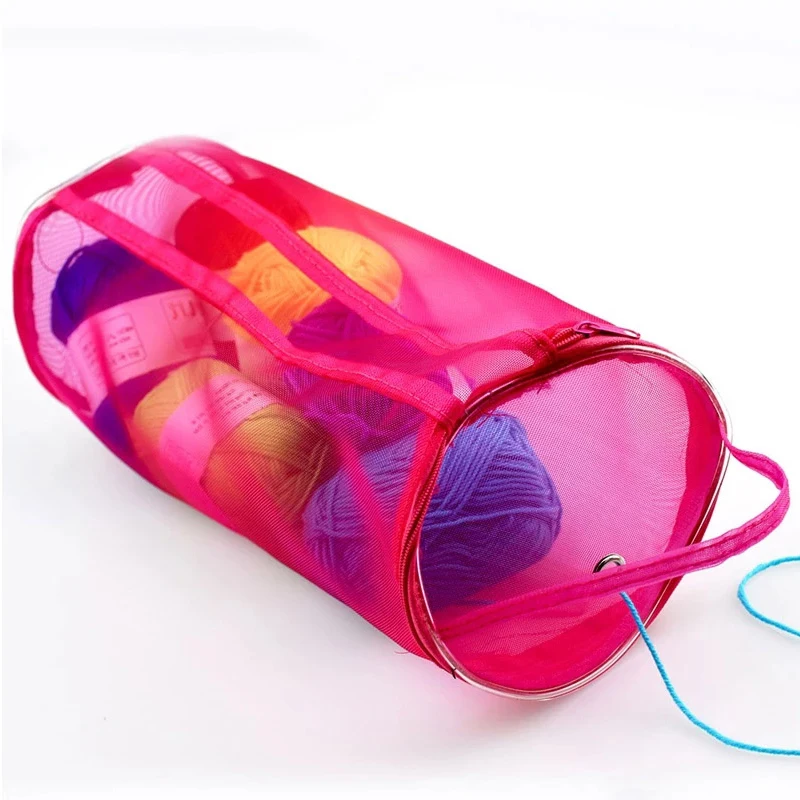1 PC，Portable Yarn Storage Bag - Pom Pom Maker Tool avis et prix