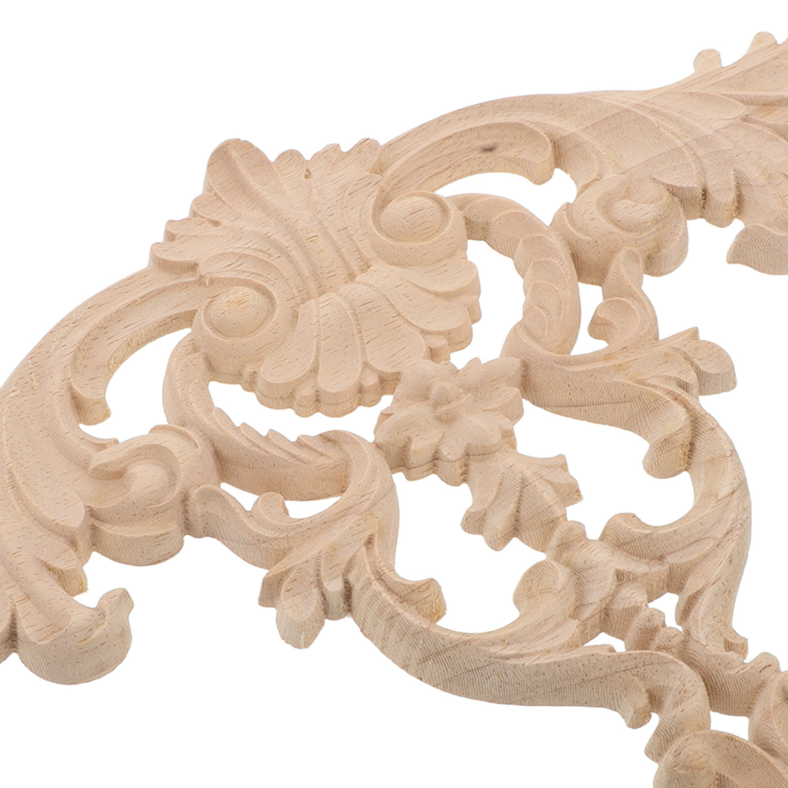 Wood Carved Appliques for Furn - Embellishment Crafts avis et prix