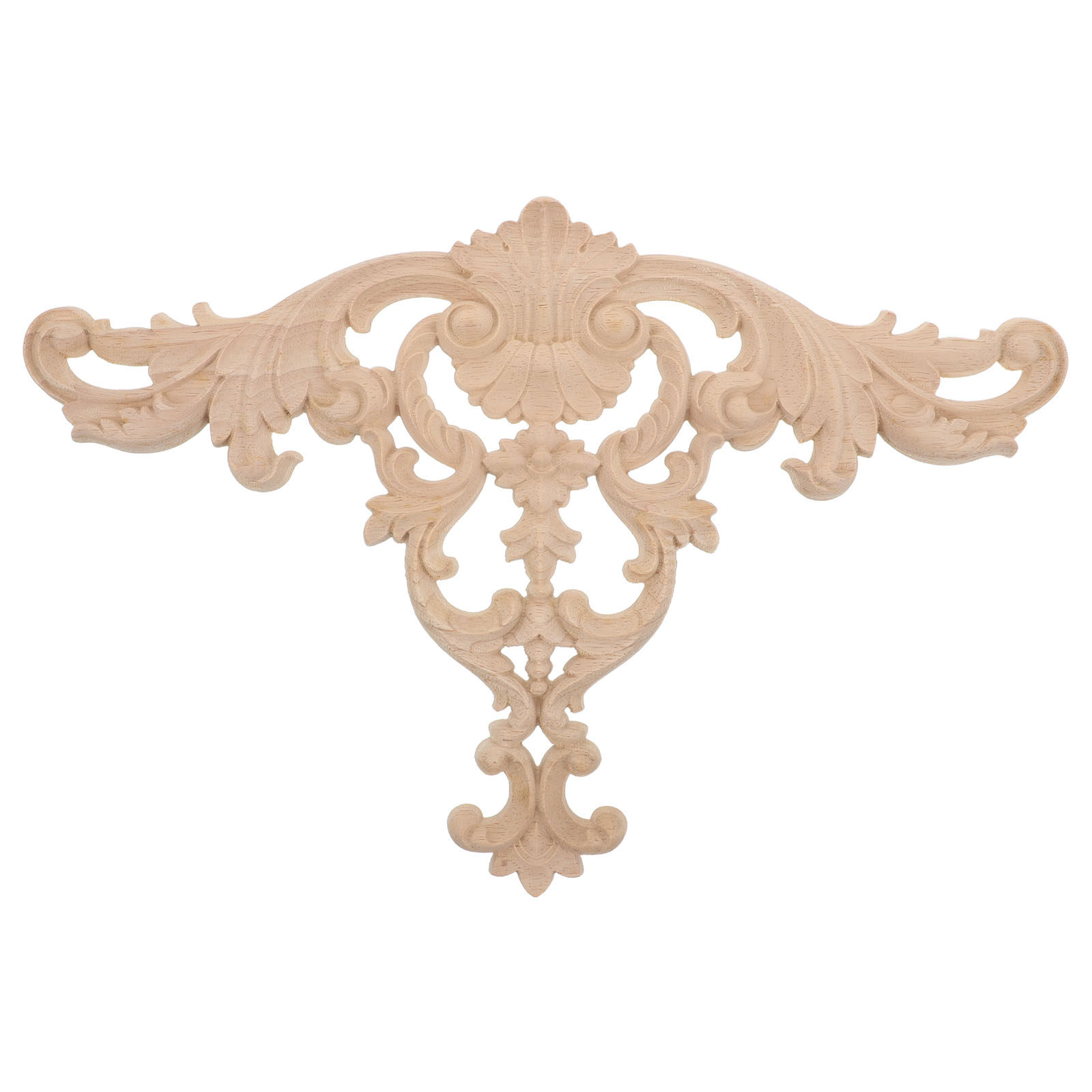 Wood Carved Appliques for Furn - Embellishment Crafts avis et prix